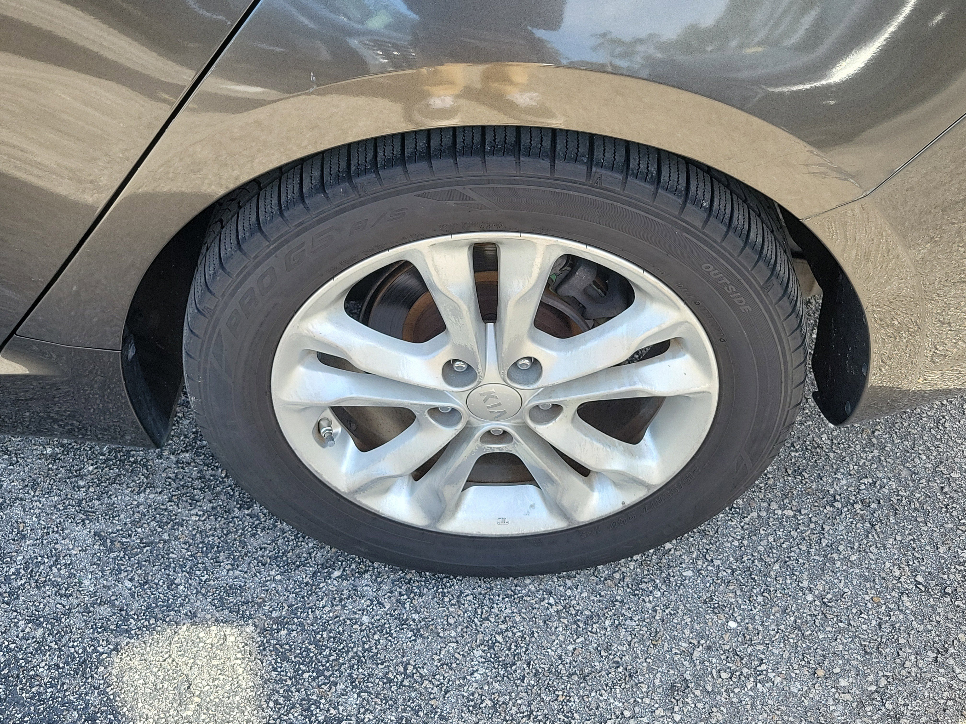 Used 2012 Kia Optima EX image 36