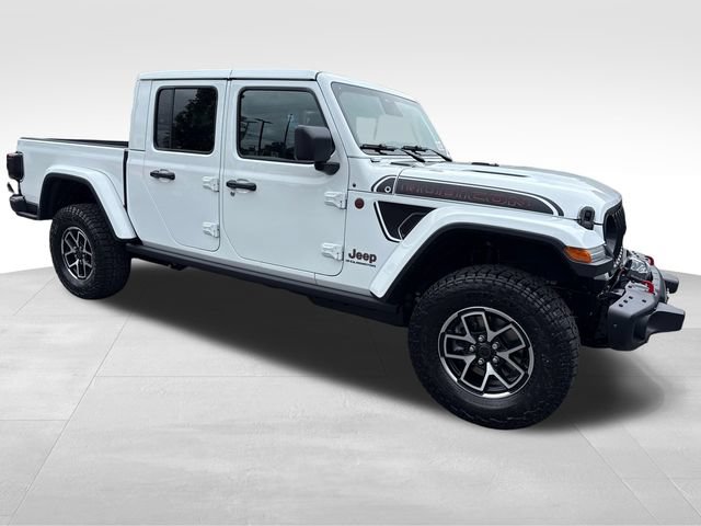 New 2026 Jeep Gladiator Rubicon AWD/4WD image 1