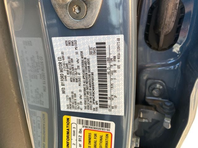 New 2025 Ford Bronco Sport Outer Banks w/ Outer Banks Tech Package+ AWD/4WD image 61