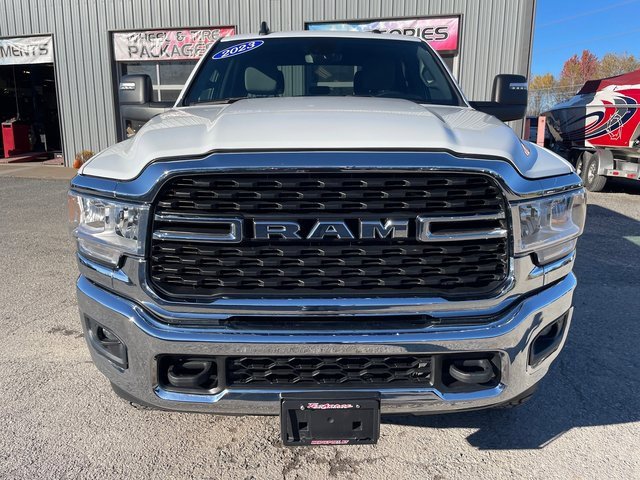 Used 2023 RAM 2500 Big Horn w/ Level 1 Equipment Group image 2