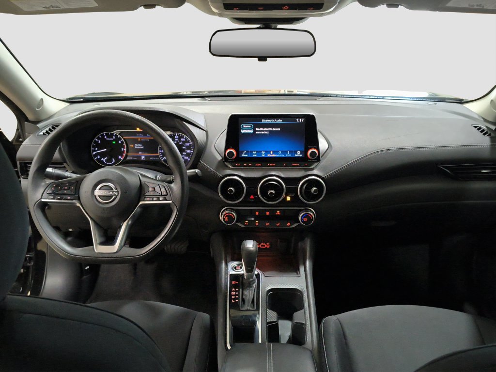 Used 2025 Nissan Sentra SV FWD image 11