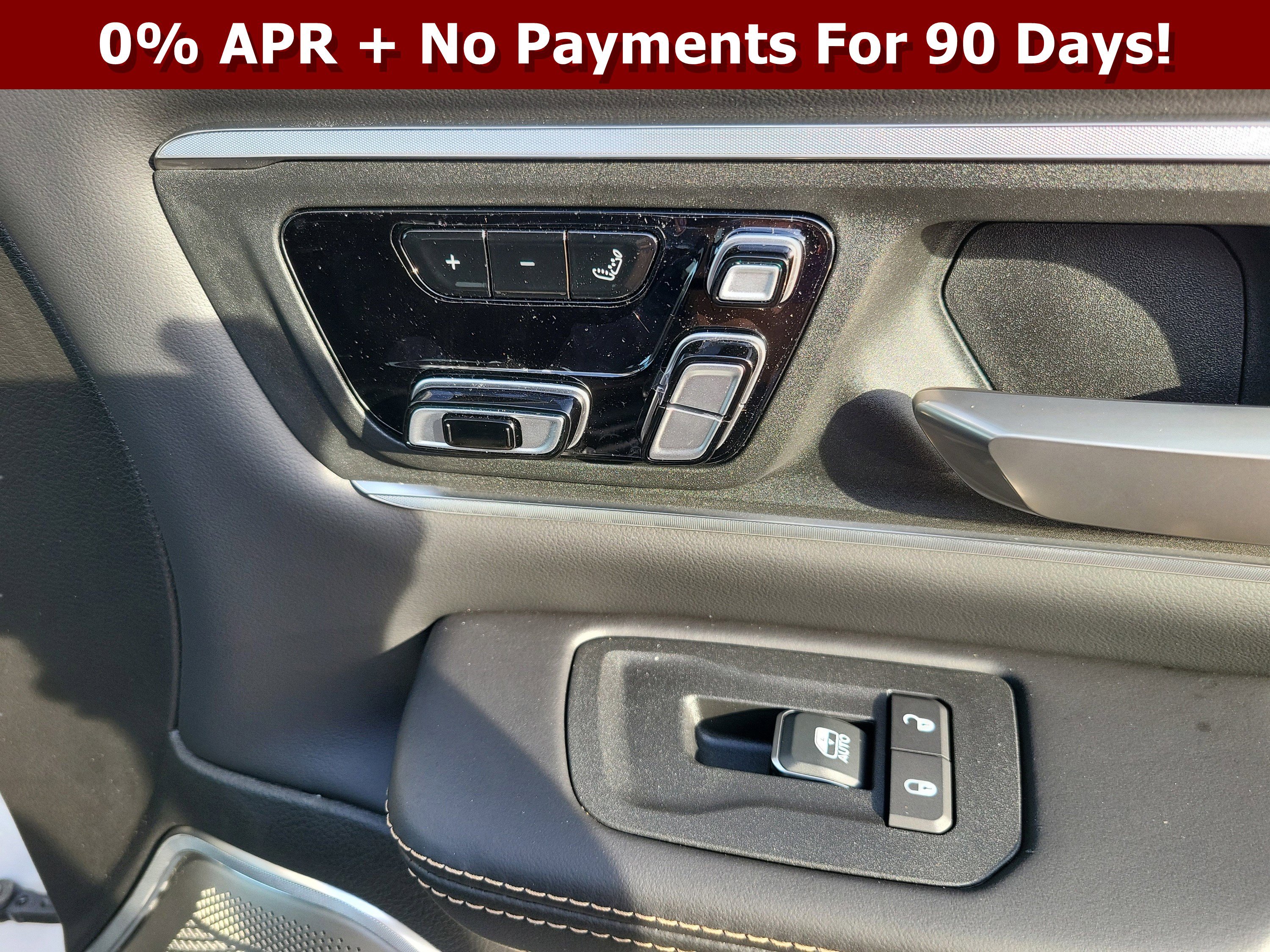 New 2026 RAM 1500 Tungsten w/ Off Road Group image 23