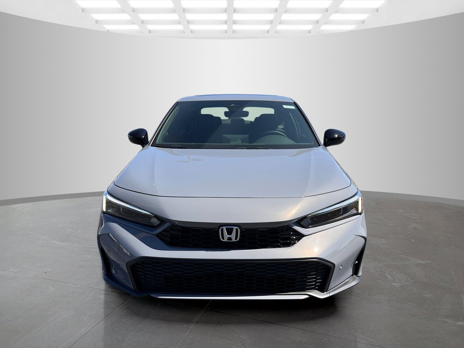New 2026 Honda Civic Sport Touring image 2