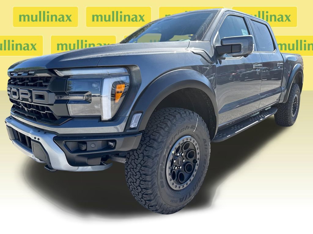 New 2026 Ford F150 Raptor AWD/4WD image 19