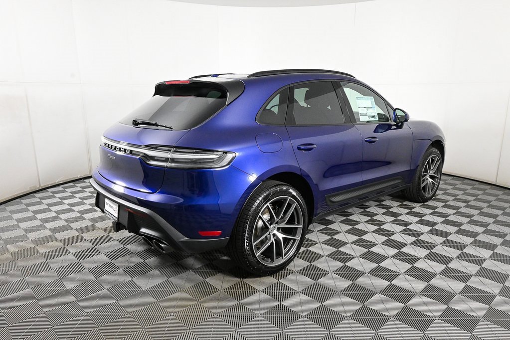 New 2025 Porsche Macan image 30