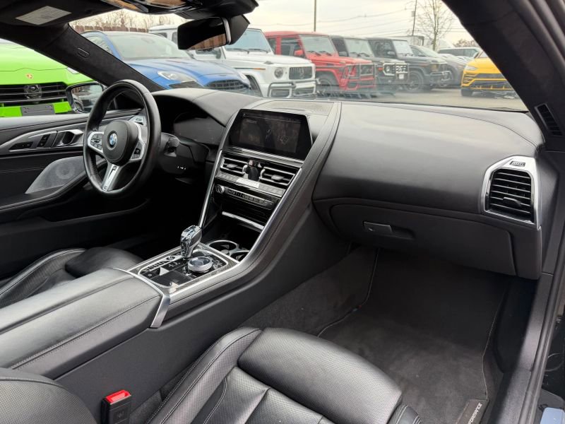 Used 2021 BMW M850i xDrive Coupe image 26