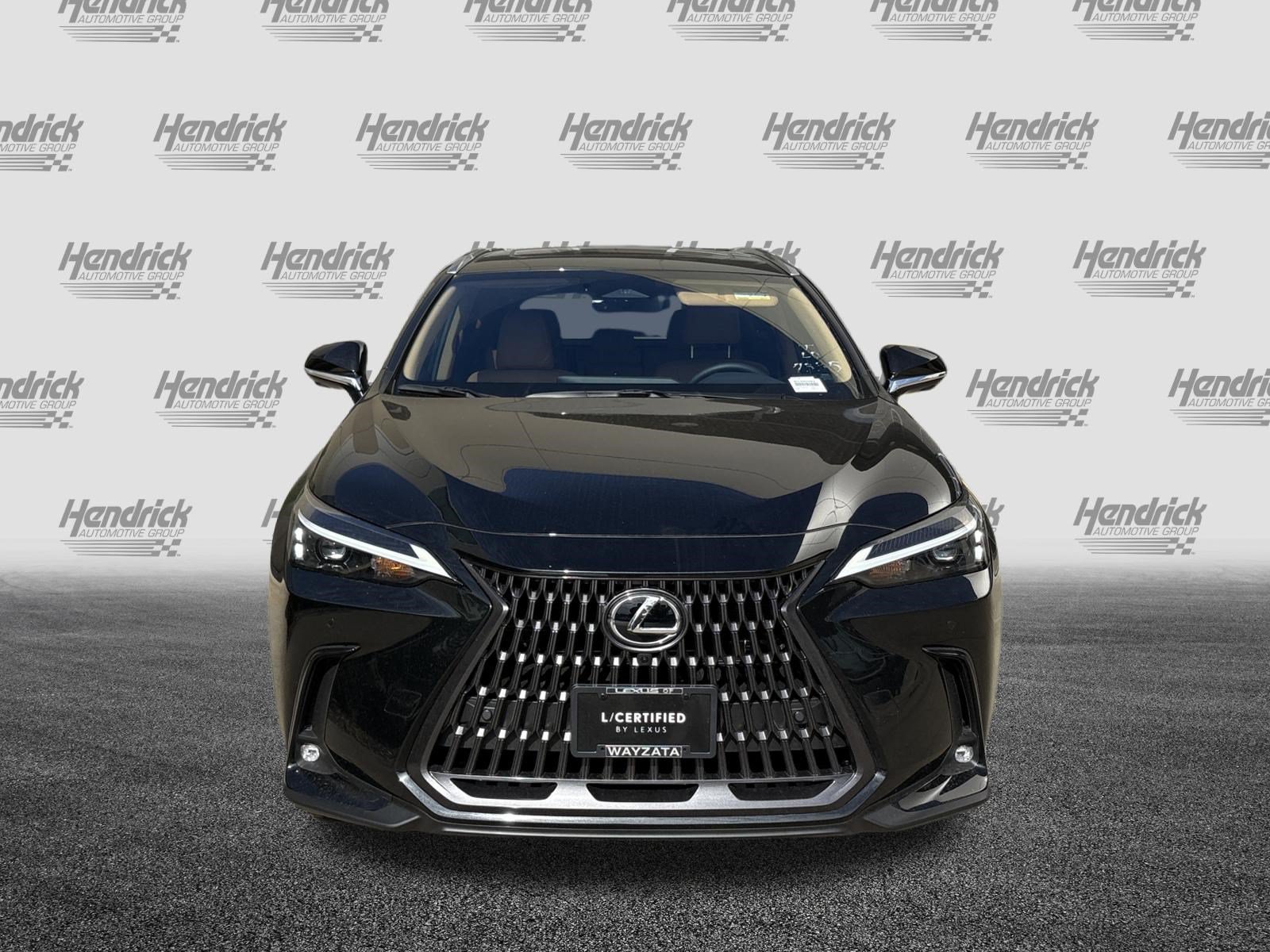 New 2026 Lexus NX 450h+ AWD w/ Accessory Package (2T) image 3