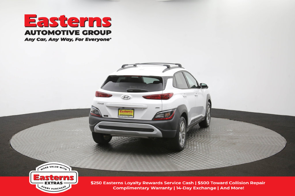 Used 2023 Hyundai Kona SEL w/ Convenience Package AWD/4WD image 43