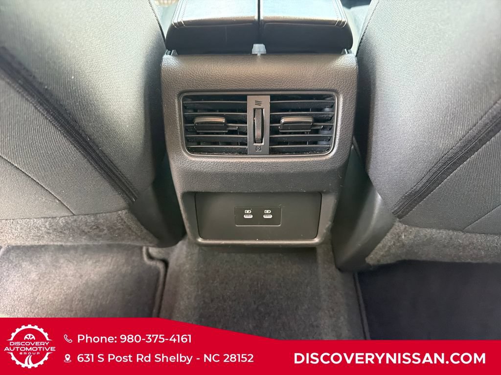 Certified 2024 Nissan Rogue SV AWD/4WD image 28