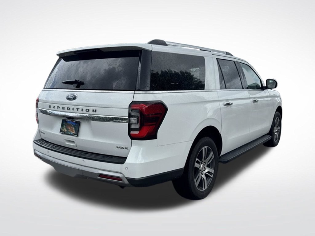 Used 2024 Ford Expedition Max Limited AWD/4WD image 5