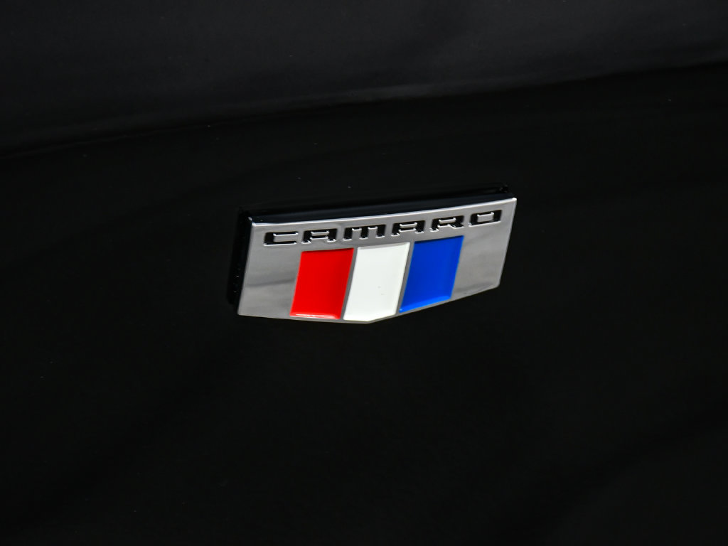 Used 2024 Chevrolet Camaro LT w/ RS Package RWD image 75