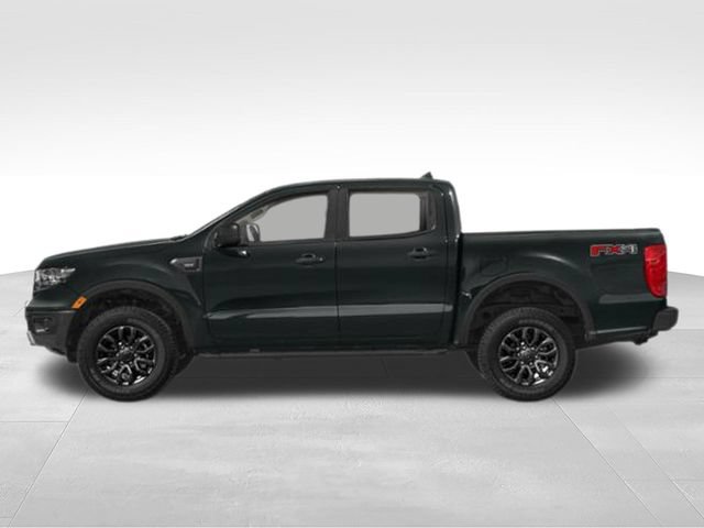 Used 2023 Ford Ranger XLT w/ Equipment Group 302A High AWD/4WD image 36
