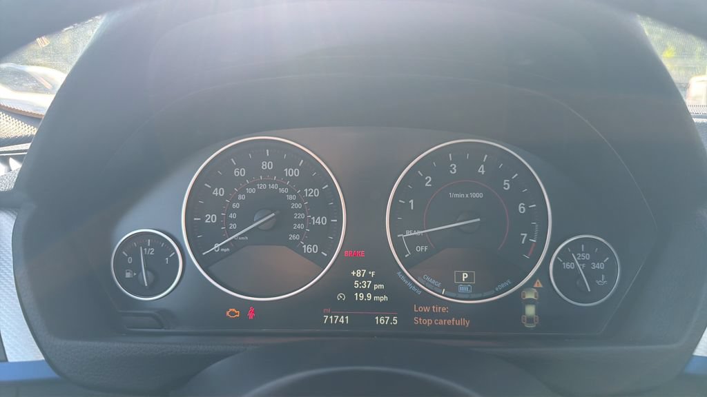 Used 2014 BMW ActiveHybrid 3 RWD image 20