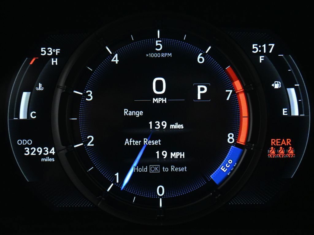 Used 2022 Lexus UX 200 F Sport w/ F Sport Premium Package image 22