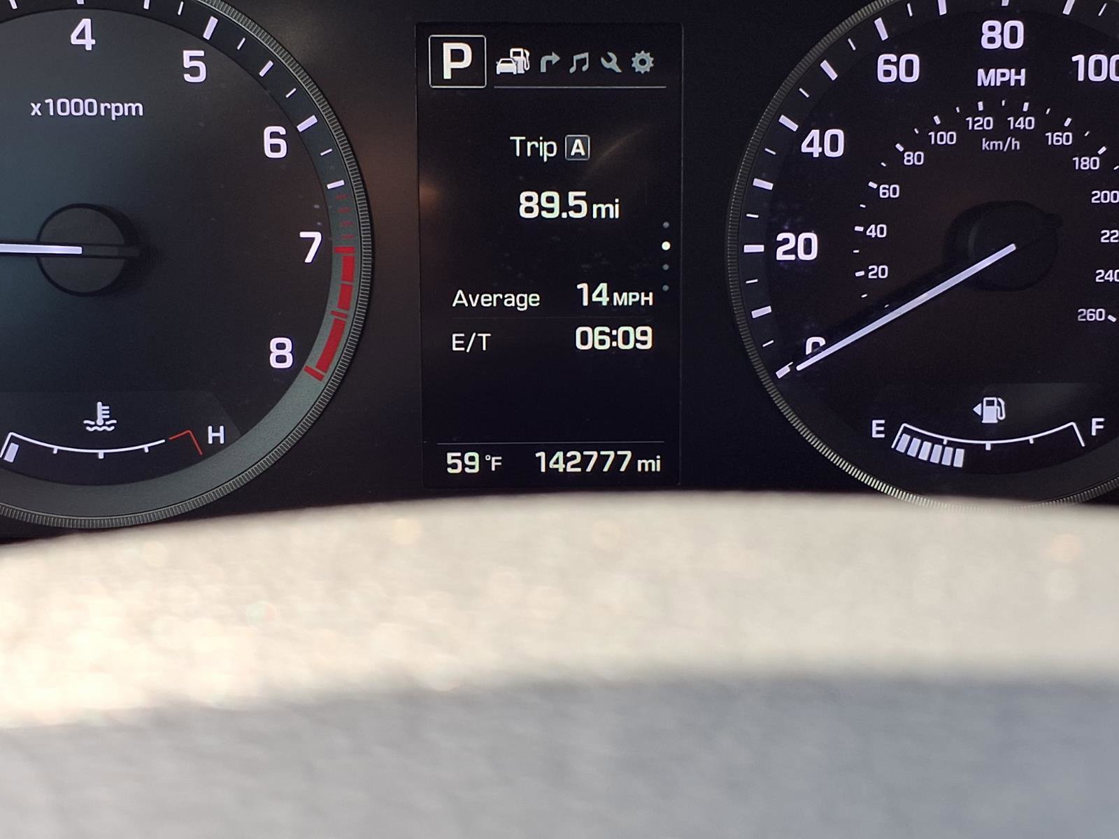 Used 2016 Hyundai Sonata Sport w/ Option Group 03 FWD image 19