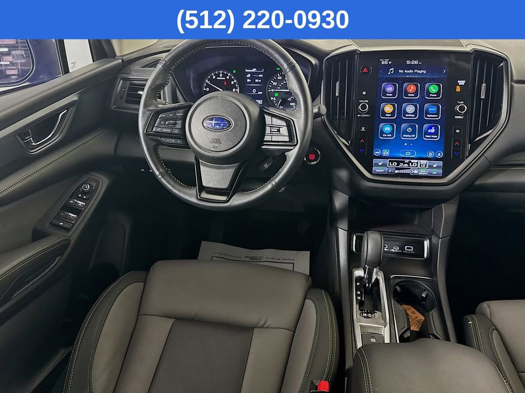 Certified 2023 Subaru Ascent Onyx Edition image 27