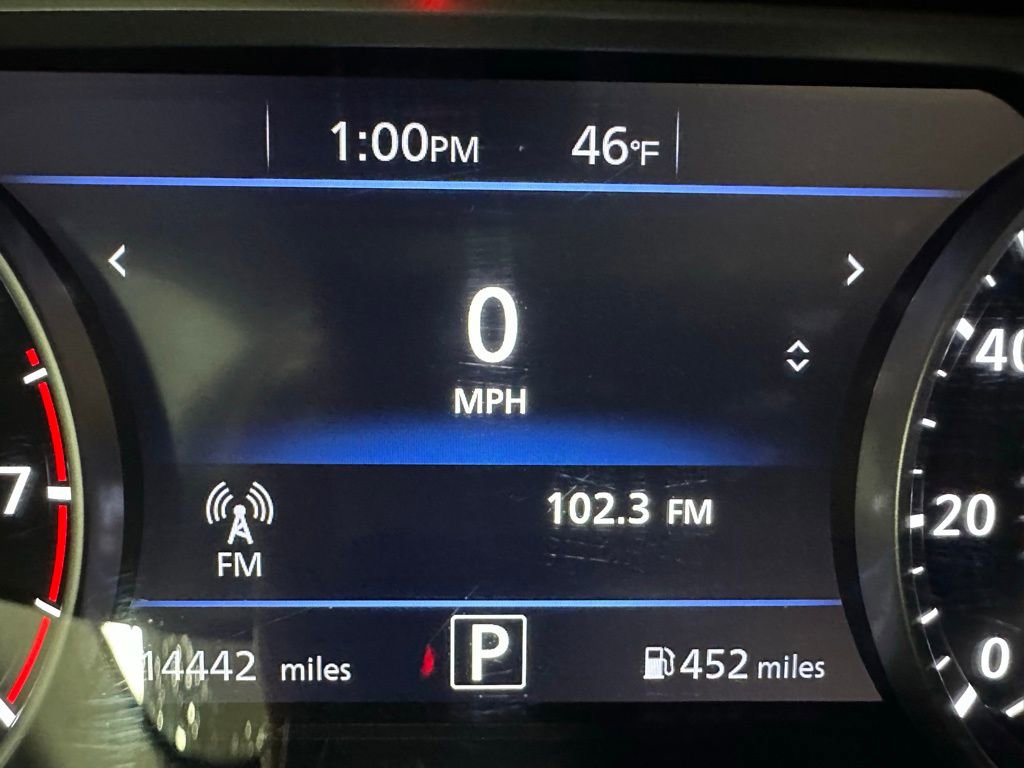 Used 2025 Nissan Sentra SV FWD image 24