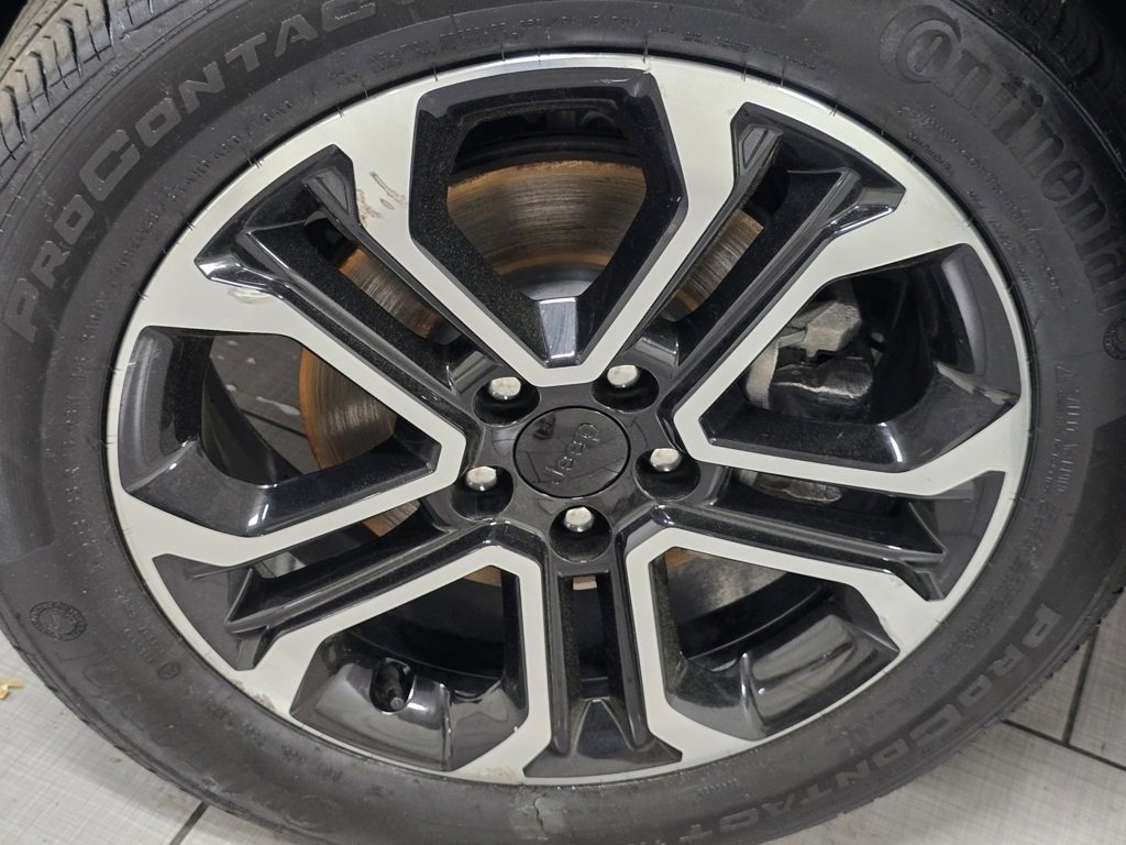 Used 2022 Jeep Compass Limited AWD/4WD image 10