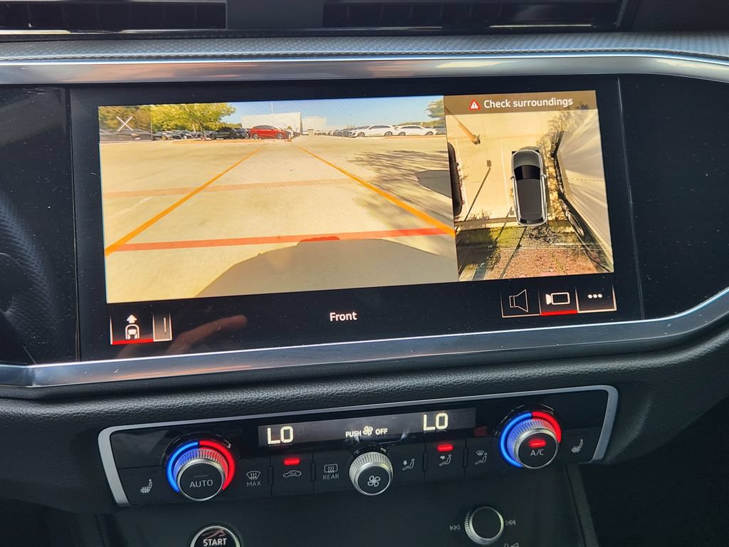 Certified 2025 Audi Q3 2.0T Premium Plus w/ Premium Plus Package AWD/4WD image 20