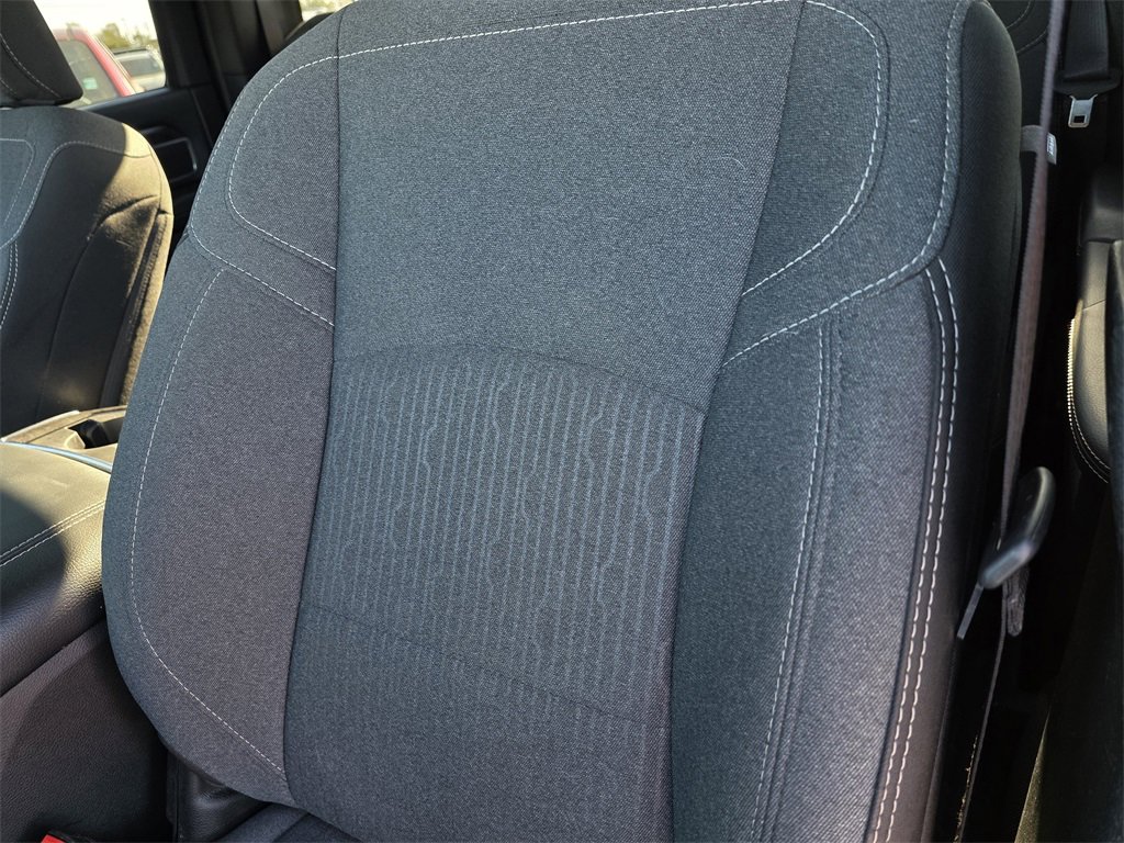 Used 2024 RAM 3500 Lone Star w/ Night Edition image 15