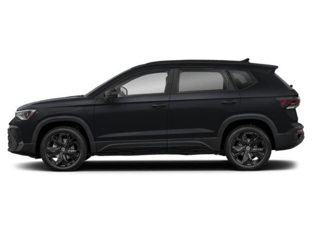 New 2027 Volkswagen Taos SE FWD image 3