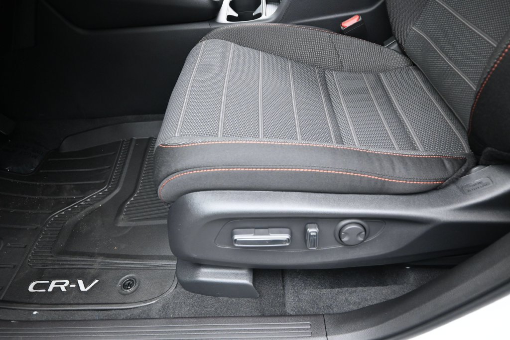 New 2027 Honda CR-V Sport image 12