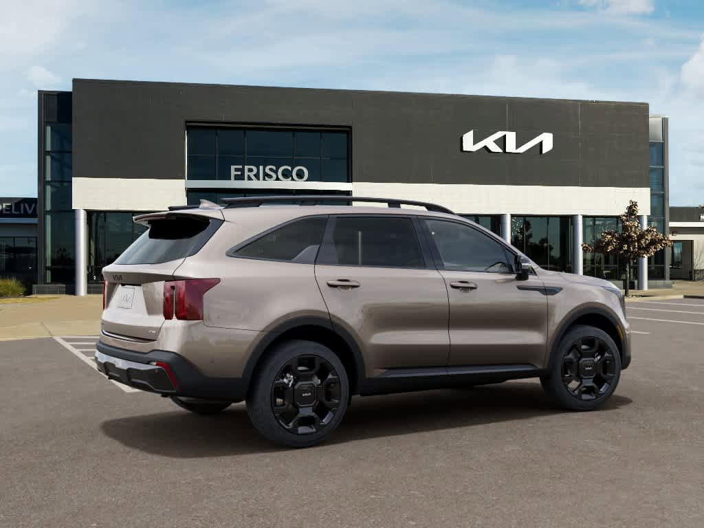 New 2026 Kia Sorento SX Prestige AWD/4WD image 6