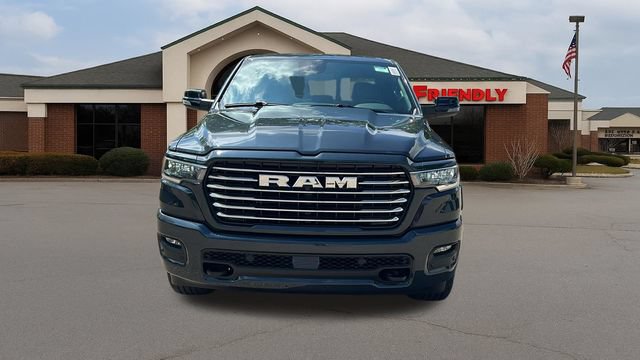 New 2026 RAM 1500 Laramie AWD/4WD image 13