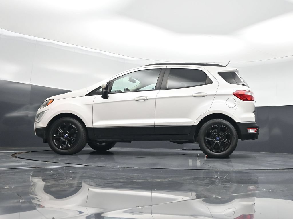 Used 2019 Ford EcoSport SE w/ SE Convenience Package FWD image 7
