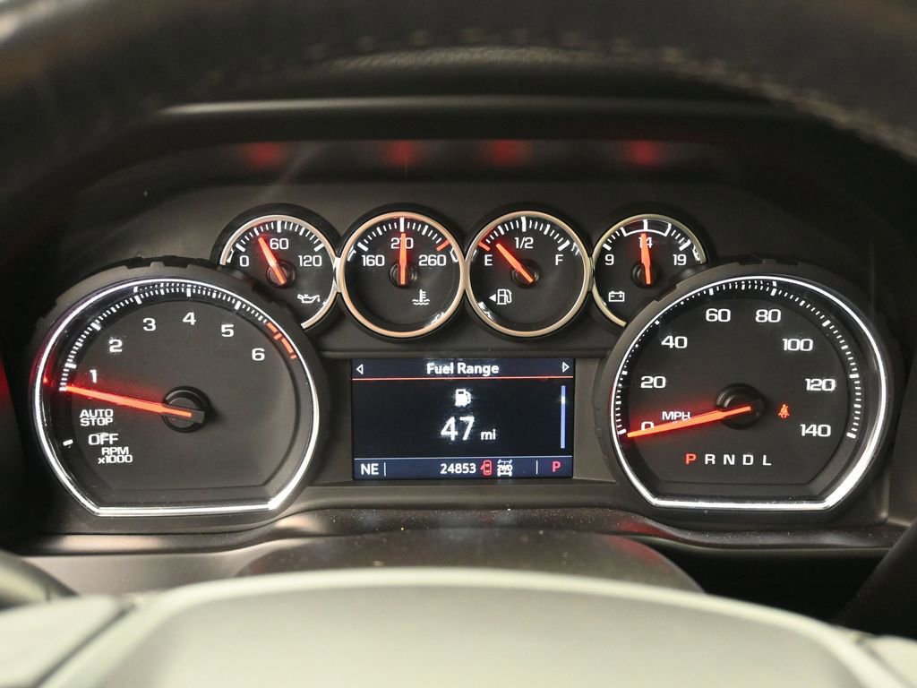 Used 2020 Chevrolet Silverado 1500 RST w/ All-Star Edition image 10