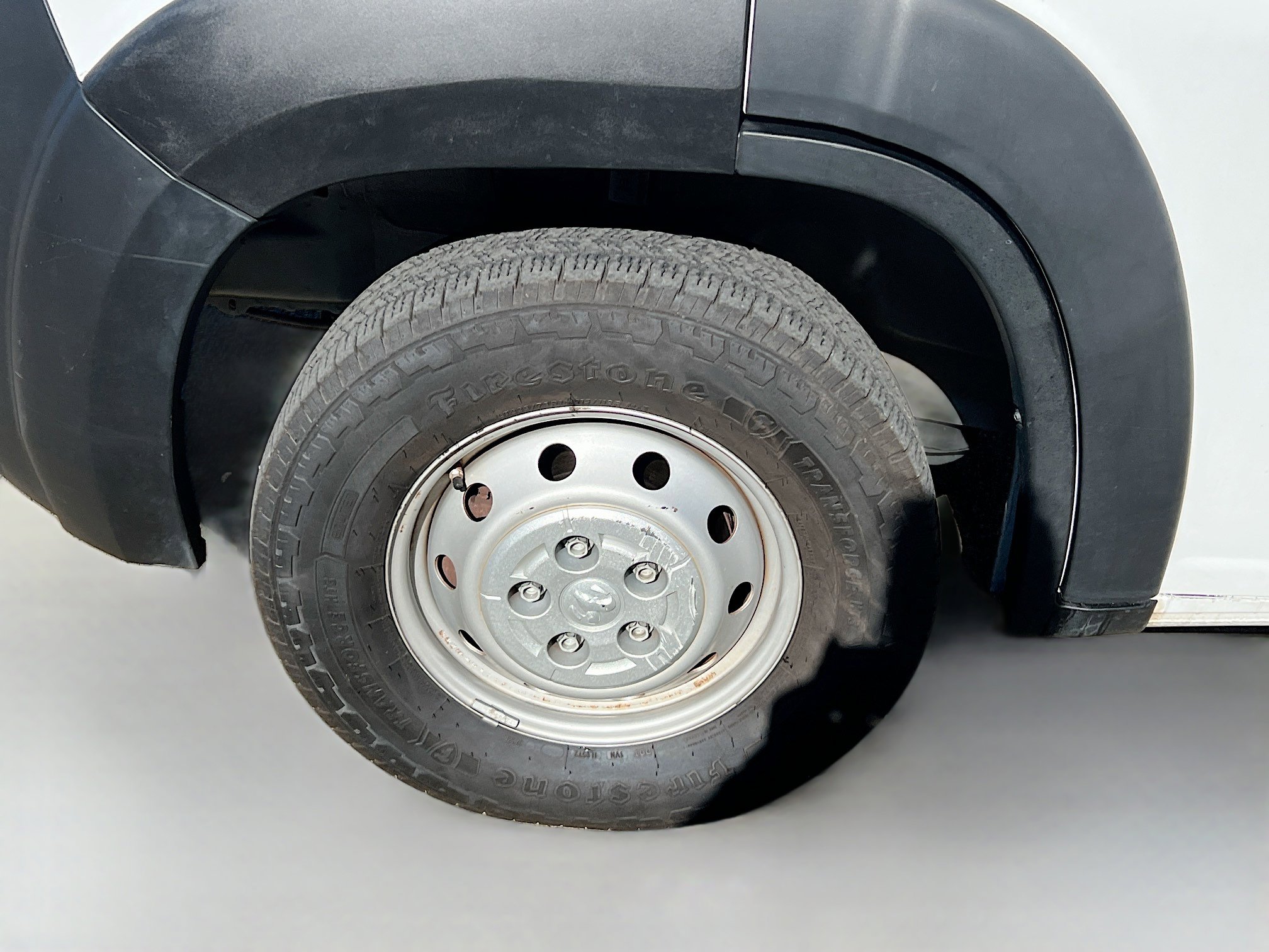 Used 2023 RAM ProMaster 2500 image 13