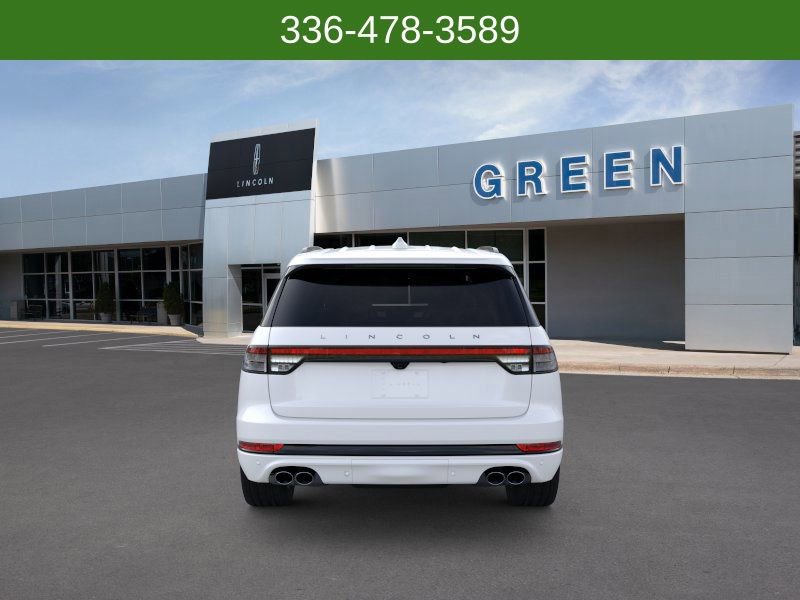 New 2026 Lincoln Aviator 2WD w/ Jet Appearance Package image 5