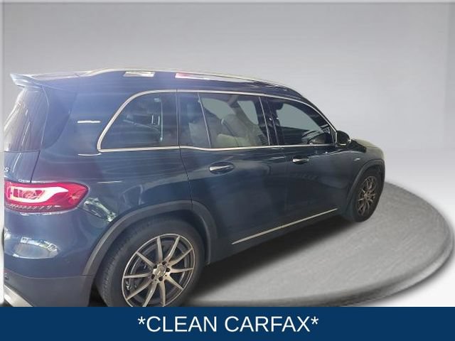 Used 2021 Mercedes-Benz GLB 35 AMG 4MATIC image 3