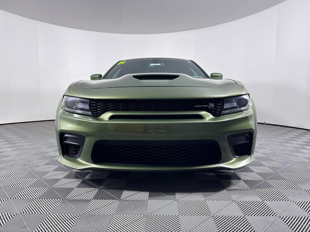 Used 2020 Dodge Charger Scat Pack RWD image 5