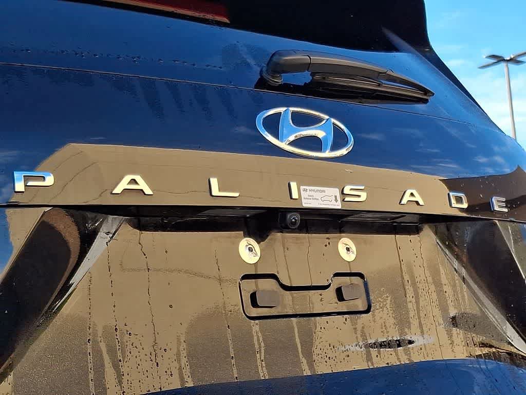 Used 2024 Hyundai Palisade Limited image 32