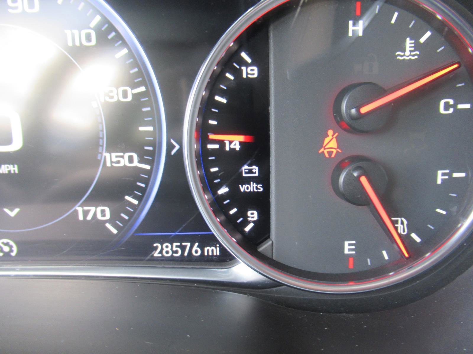 Used 2023 Chevrolet Blazer Premier w/ Driver Confidence II Package FWD image 24