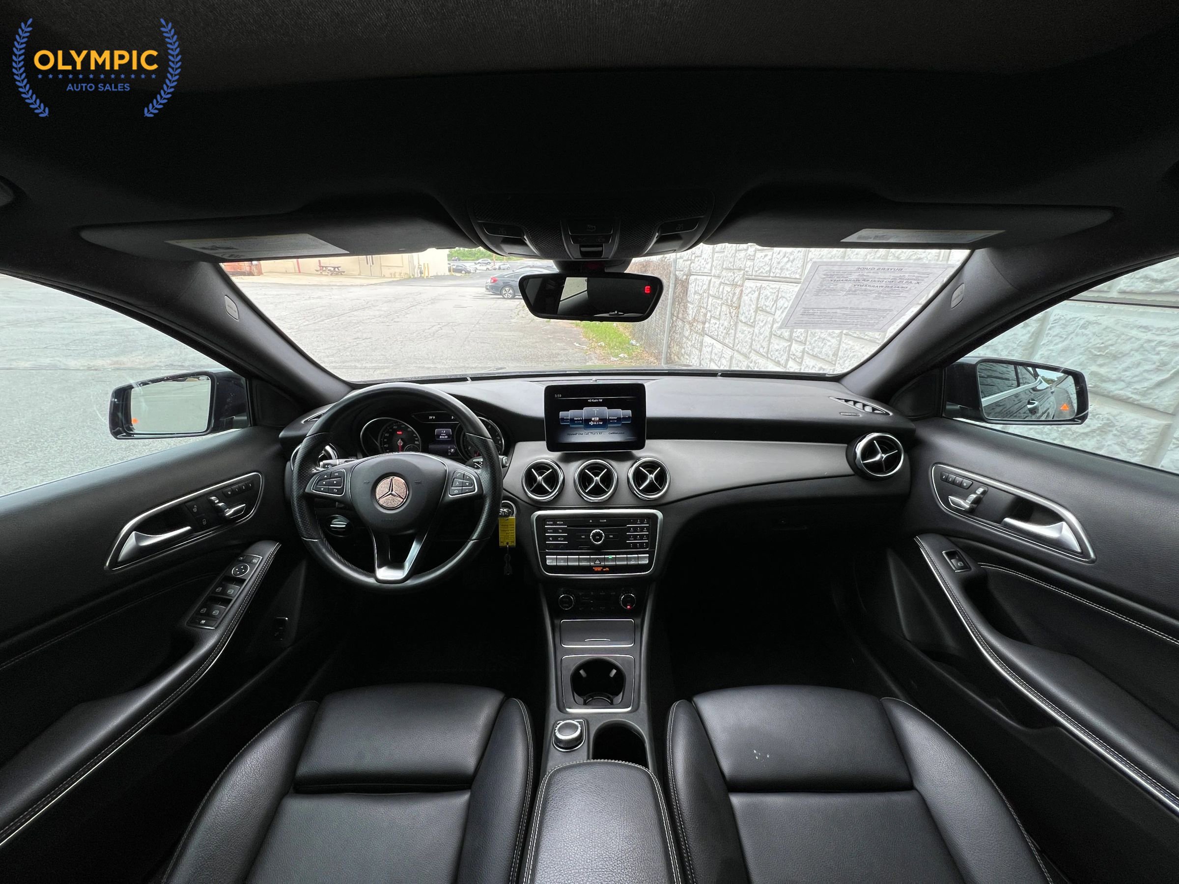 Used 2019 Mercedes-Benz GLA 250 4MATIC w/ Premium Package image 20