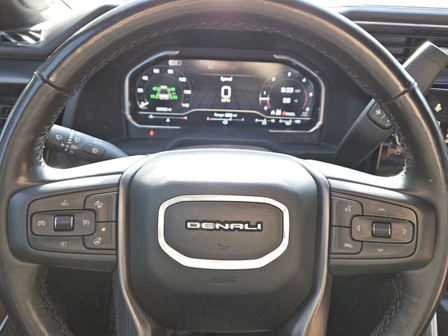 Used 2025 GMC Sierra 2500 Denali Ultimate image 11
