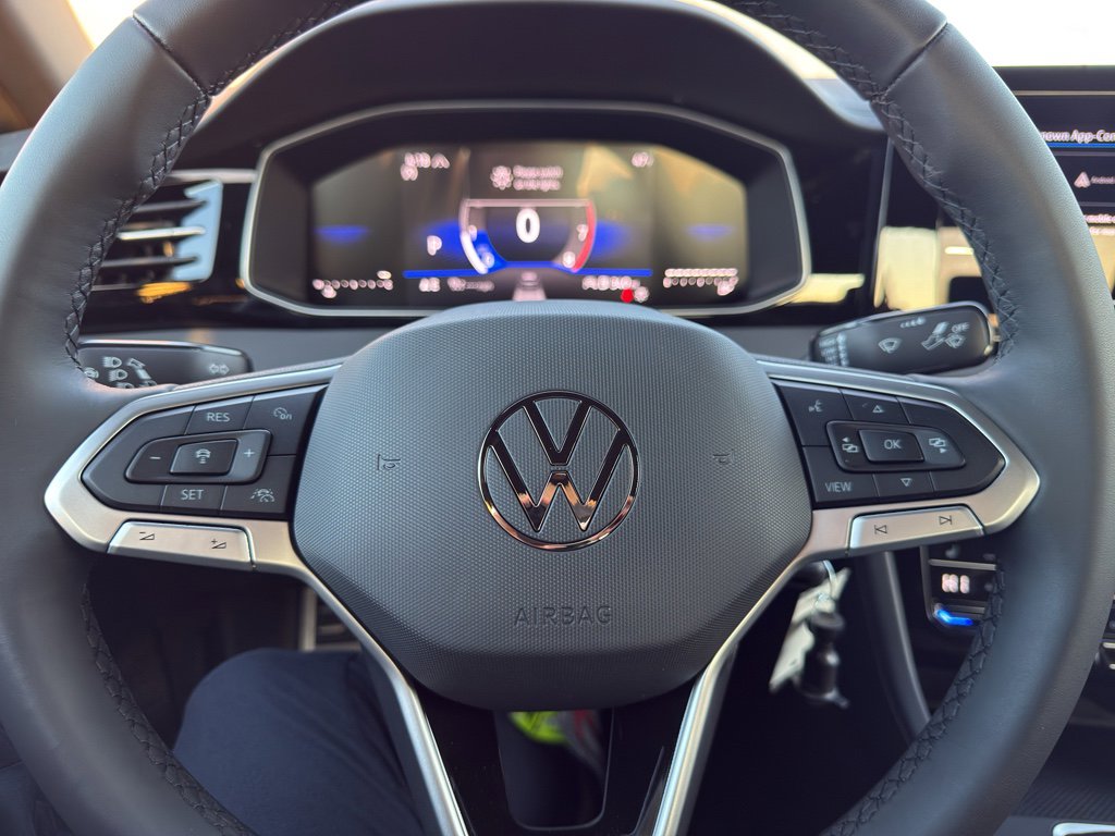 New 2026 Volkswagen Jetta Sport FWD image 15