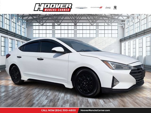 Used 2019 Hyundai Elantra SE w/ Cargo Package
