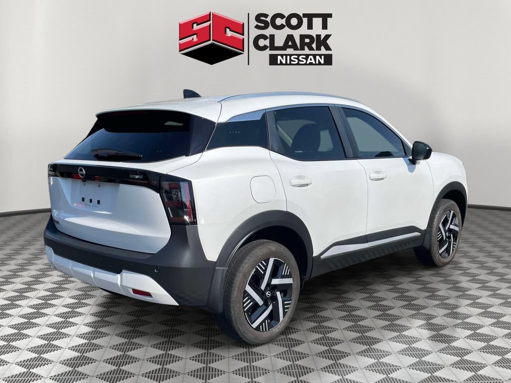 Used 2026 Nissan Kicks SV FWD image 6