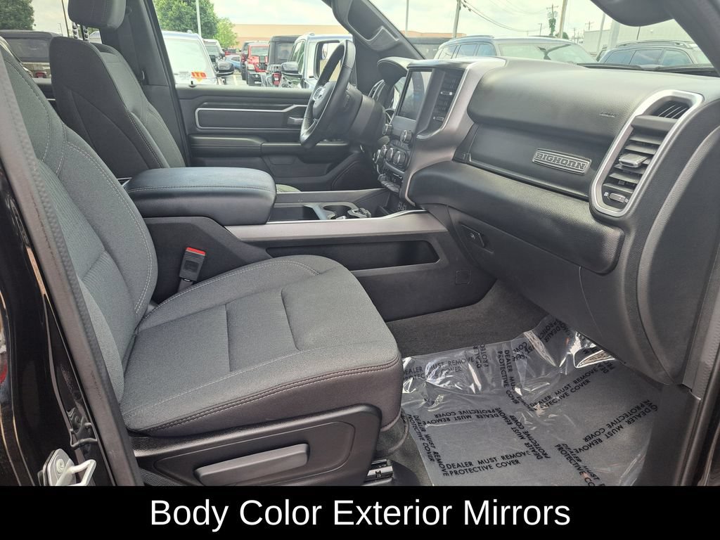 Certified 2023 RAM 1500 Big Horn AWD/4WD image 26