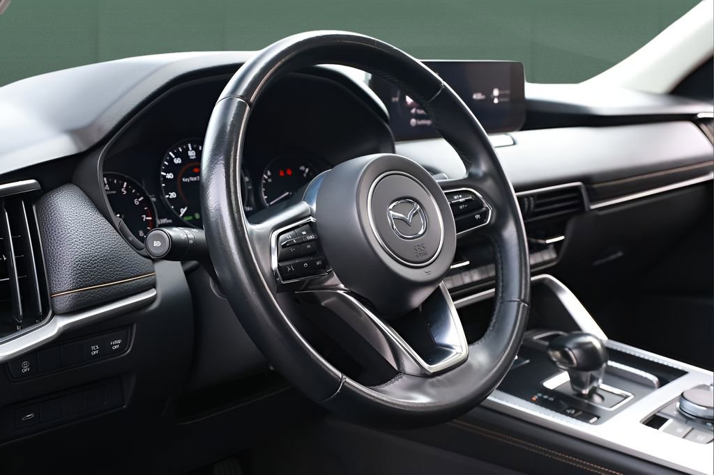 Used 2024 MAZDA CX-90 3.3 Turbo w/ Preferred Plus AWD/4WD image 51