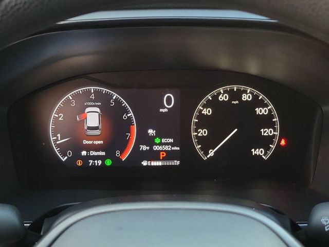 Certified 2026 Honda CR-V EX image 26