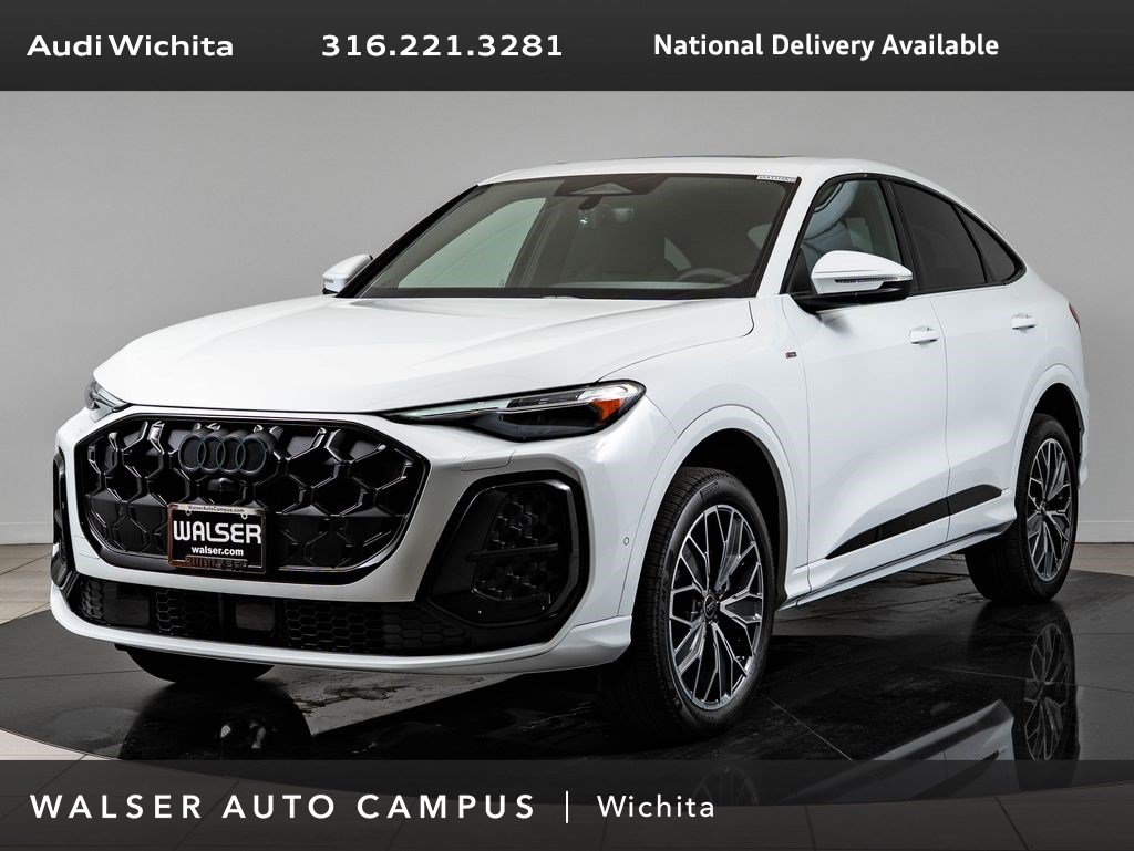 New 2026 Audi Q5 Premium Plus AWD/4WD video 1