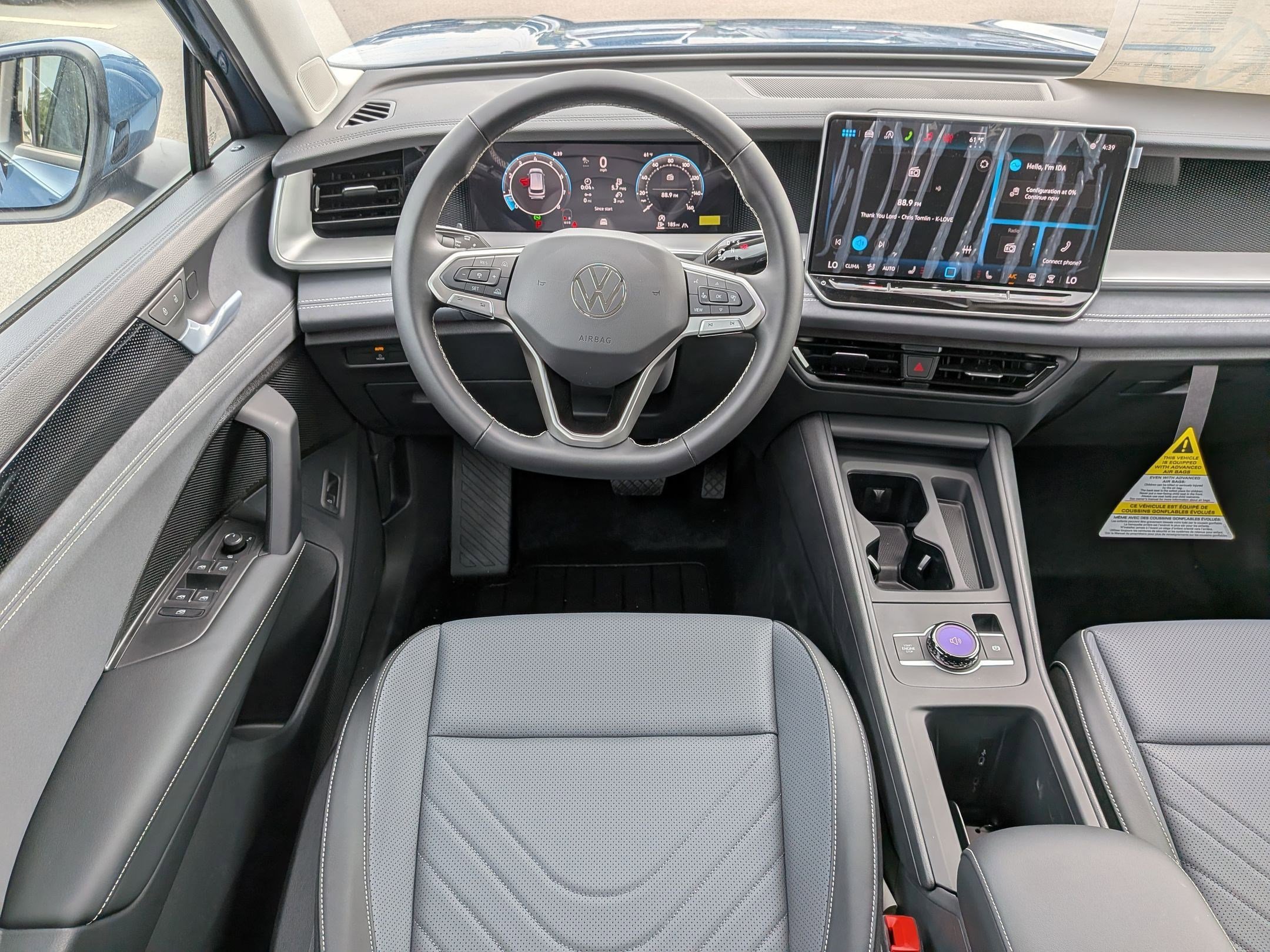 New 2026 Volkswagen Tiguan SE AWD/4WD image 29