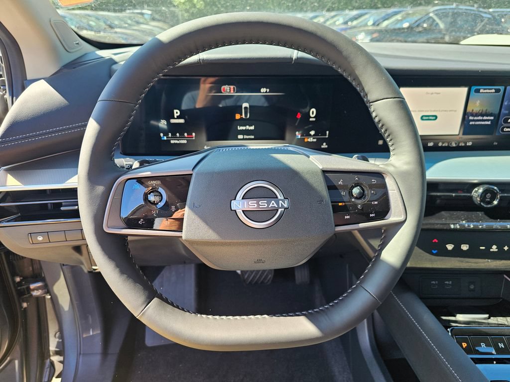 New 2026 Nissan Murano SL AWD/4WD image 11