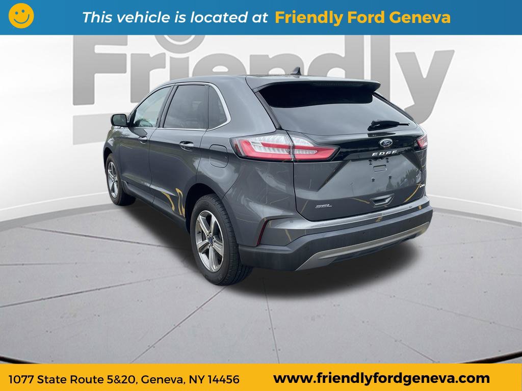 Used 2022 Ford Edge SEL w/ Convenience Package AWD/4WD image 7