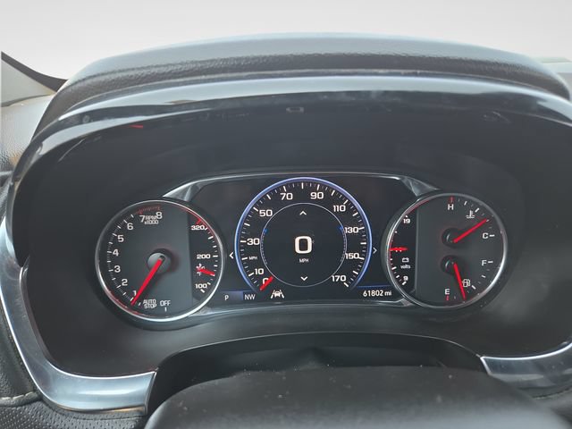 Used 2023 Chevrolet Traverse Premier w/ Redline Edition AWD/4WD image 13