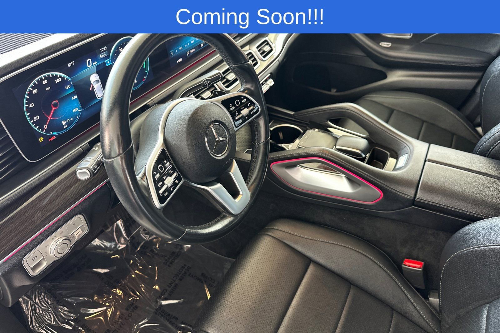 Used 2021 Mercedes-Benz GLE 350 image 10
